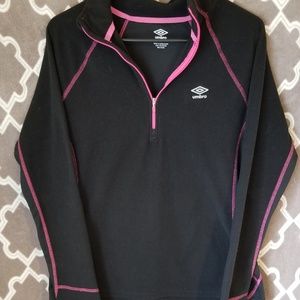 Umbro 1/4 zip